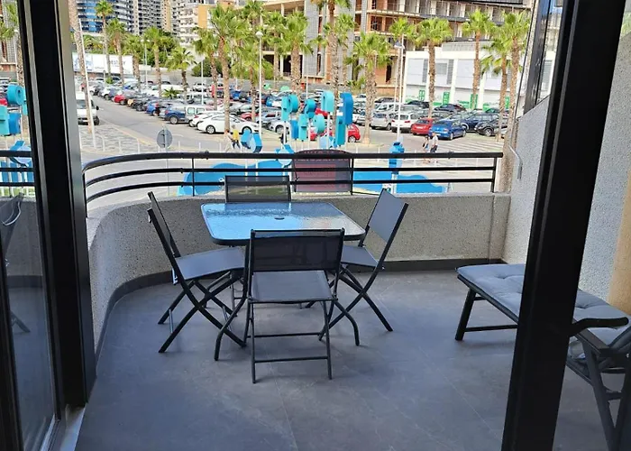 Frontmar Apartament