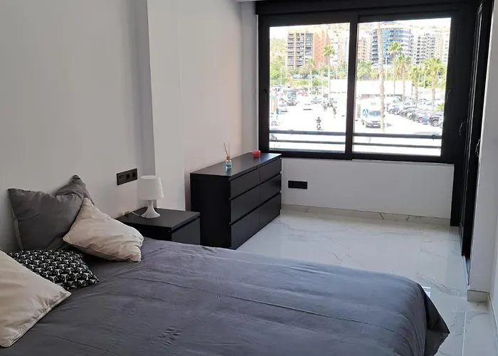 Frontmar * Benidorm