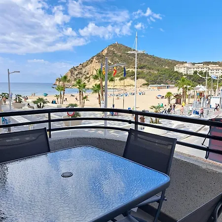 Apartment Frontmar *